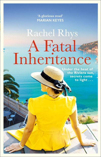 Cover for Rachel Rhys · A Fatal Inheritance: ‘A sizzling beach read’ HEAT MAGAZINE (Pocketbok) (2019)