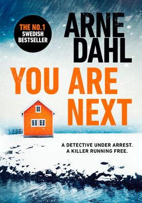 Cover for Arne Dahl · You Are Next - Sam Berger Series (Taschenbuch) (2022)