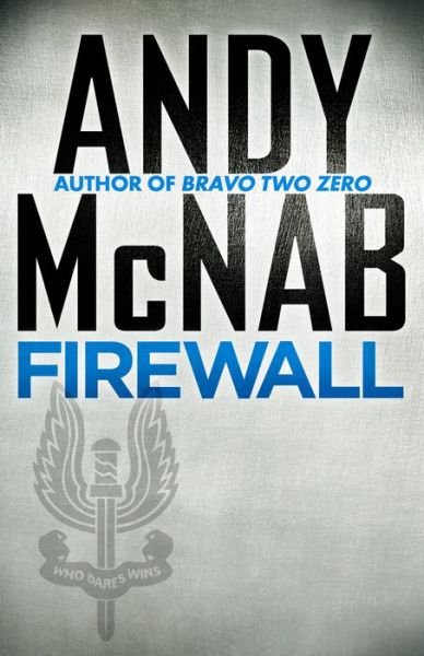 Cover for Andy McNab · Firewall (Buch) (2022)