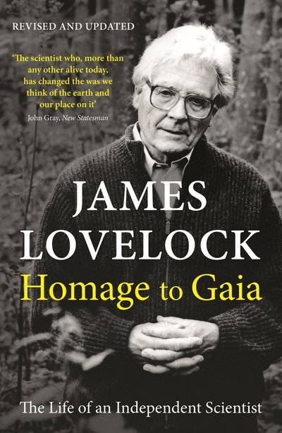 Cover for James Lovelock · Homage to Gaia: The Life of an Independent Scientist (Taschenbuch) [Main edition] (2019)