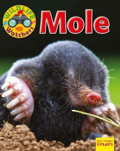 Cover for Ruth Owen · Mole (Hardcover Book) (2018)