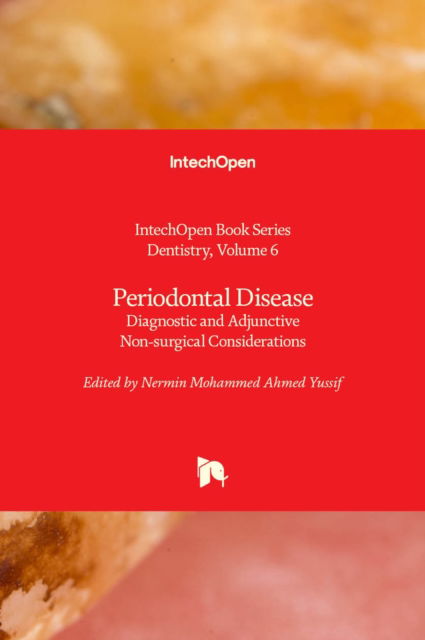 Cover for Periodontal Disease: Diagnostic and Adjunctive Non-surgical Considerations - Dentistry (Hardcover Book) (2020)