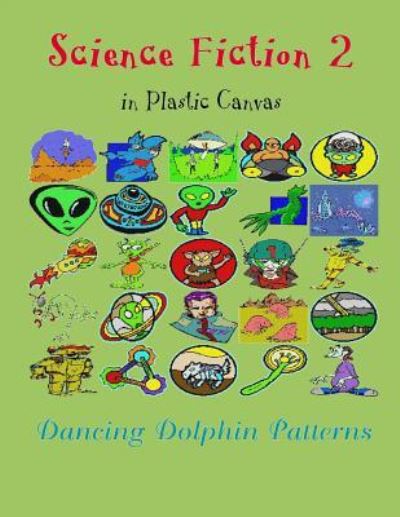 Cover for Dancing Dolphin Patterns · Science Fiction 2 (Paperback Book) (2019)