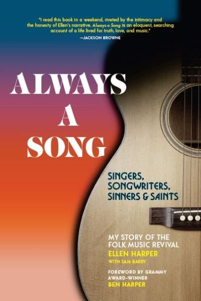 Cover for Chronicle Books · Always a Song (Book) (2022)