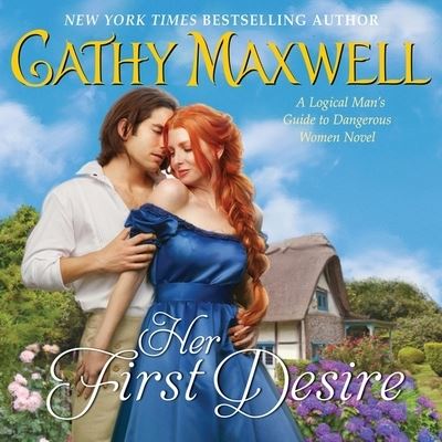 Cover for Cathy Maxwell · Her First Desire (CD) (2021)