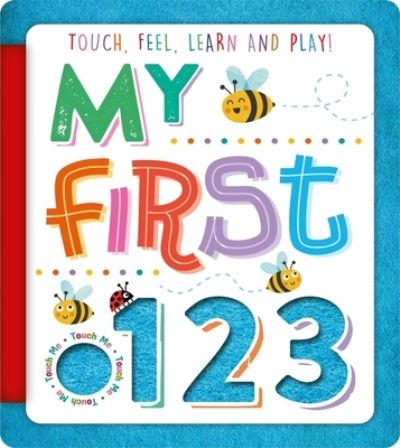 My First 123 - Igloobooks - Books - Bonnier Books Ltd - 9781839037603 - October 27, 2020