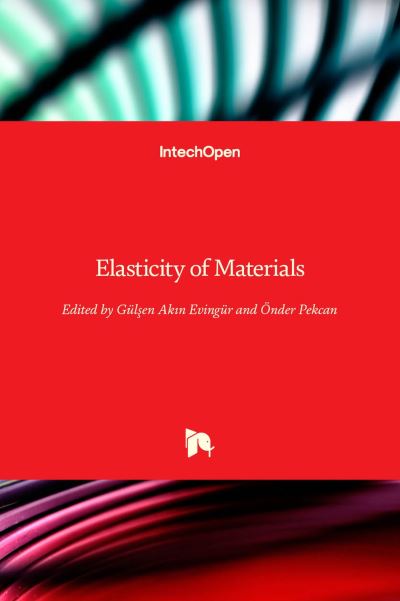 Cover for Elasticity of Materials (Hardcover Book) (2023)