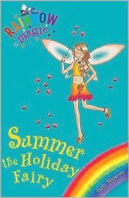 Cover for Daisy Meadows · Rainbow Magic: Summer The Holiday Fairy: Special - Rainbow Magic (Paperback Book) (2005)