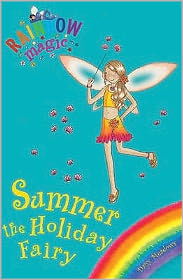 Cover for Daisy Meadows · Rainbow Magic: Summer The Holiday Fairy: Special - Rainbow Magic (Paperback Book) (2005)