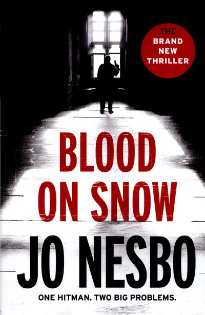 Cover for Jo Nesbo · Blood on Snow (Hardcover Book) (2015)