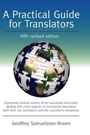 A practical guide for translators - Geoffrey Samuelsson-Brown - Books - Multilingual Matters - 9781847692603 - March 24, 2010