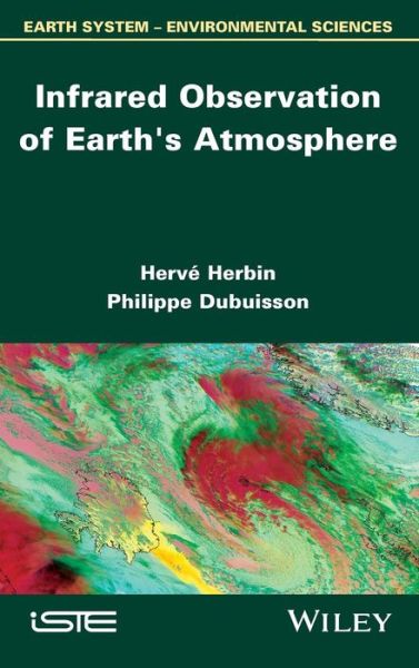 Cover for Herve Herbin · Infrared Observation of Earth's Atmosphere (Hardcover Book) (2015)