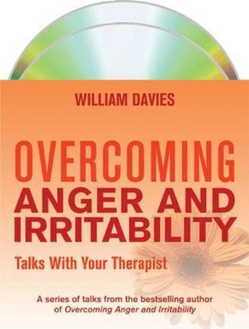 Cover for Dr William Davies · Overcoming Anger and Irritability: Talks With Your Therapist - Overcoming Audio CDs (Lydbog (CD)) [Unabridged edition] (2010)