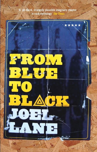 Cover for Joel Lane · From Blue to Black - Five star paperback (Paperback Book) (2003)