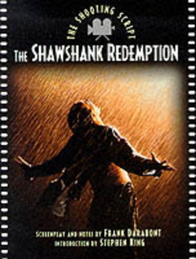 Cover for Frank Darabont · The Shawshank Redemption (Screenplay &amp; Notes) - NHB Shooting Scripts S. (Paperback Bog) (1996)