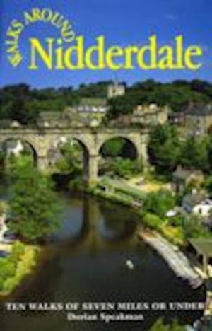 Cover for Dorian Speakman · Walks Around Nidderdale (Paperback Book) (2009)