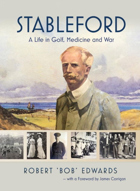 Cover for Robert 'Bob' Edwards · Stableford (Hardcover Book) (2017)