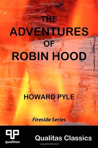 Cover for Howard Pyle · The Adventures of Robin Hood (Paperback Book) (2016)