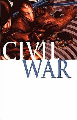Cover for Mark Millar · Civil War (Paperback Book) (2018)