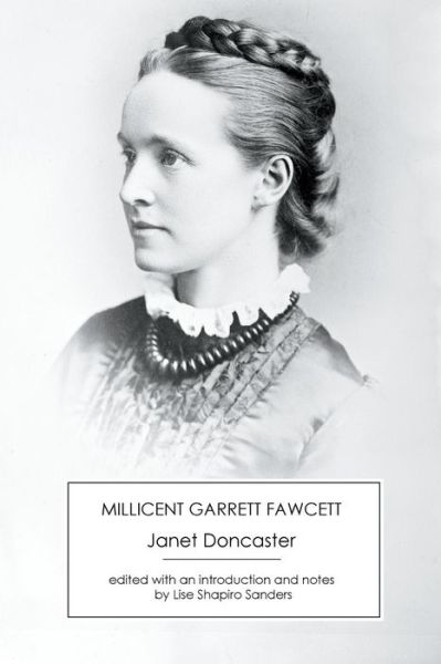 Cover for Millicent Garrett Fawcett · Janet Doncaster (Paperback Book) (2017)