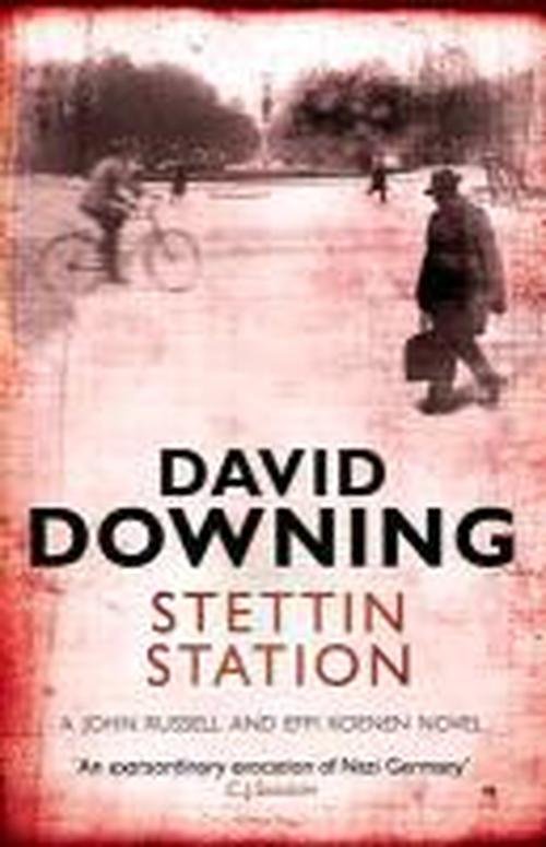 Cover for David Downing · Stettin Station (Paperback Book) (2011)