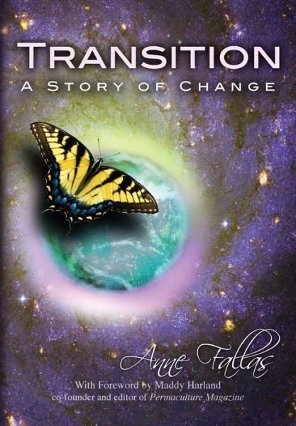 Cover for Anne Fallas · Transition - a Story of Change (Book) (2020)