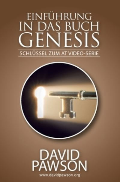 Einführung in das Buch Genesis - David Pawson - Bøker - Anchor Recordings - 9781913472603 - 4. november 2022