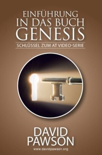 Cover for David Pawson · Einführung in das Buch Genesis (Bok) (2022)