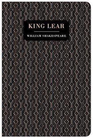 Cover for William Shakespeare · King Lear - Chiltern Classics (Gebundenes Buch) (2024)