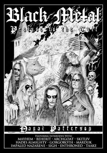 Cover for Black Metal: Prelude To The Cult (Paperback Book) (2023)