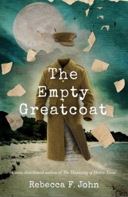 Cover for Rebecca F. John · The Empty Greatcoat (Paperback Book) (2022)