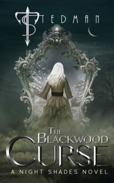 Cover for T Stedman · The Blackwood Curse (Paperback Book) (2021)