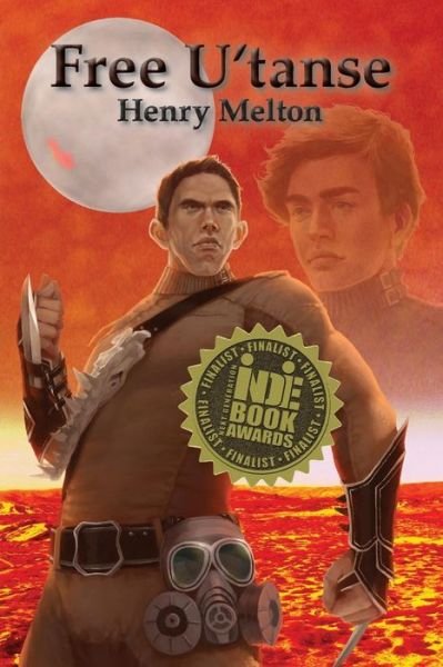 Cover for Henry Melton · Free U'tanse (Paperback Book) (2015)