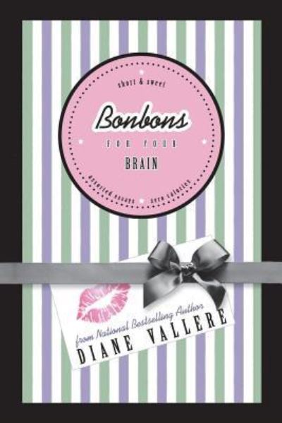Cover for Diane Vallere · Bonbons for Your Brain (Paperback Book) (2019)