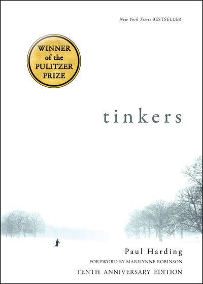 Tinkers - Paul Harding - Libros - Bellevue Literary Press - 9781942658603 - 2019