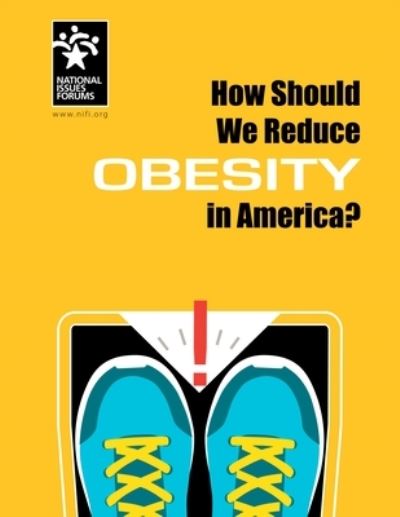 Cover for Andy Mead · How Should We Reduce Obesity in America? (Paperback Book) (2016)