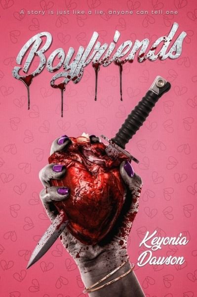Cover for Keyonia Dawson · Boyfriends (Paperback Book) (2020)