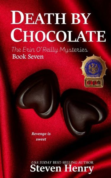 Cover for Steven Henry · Death By Chocolate (Paperback Book) (2019)