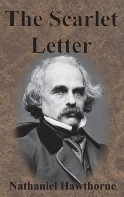 Cover for Nathaniel Hawthorne · The Scarlet Letter (Gebundenes Buch) (1901)