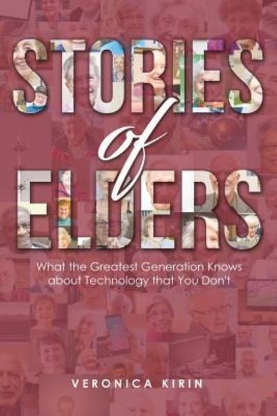Cover for Veronica Kirin · Stories of Elders (Paperback Book) (2018)