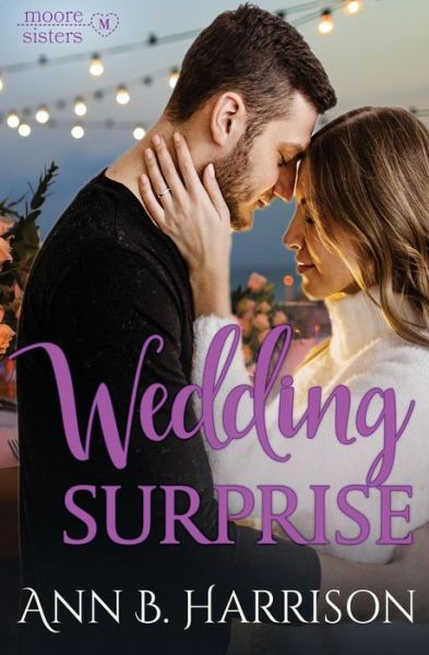 Cover for Ann Harrison · Wedding Surprise (Paperback Book) (2018)