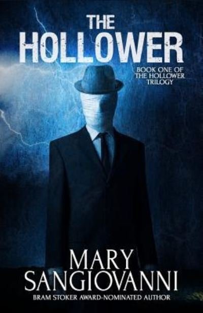 Cover for Mary Sangiovanni · The Hollower (Paperback Bog) (2018)