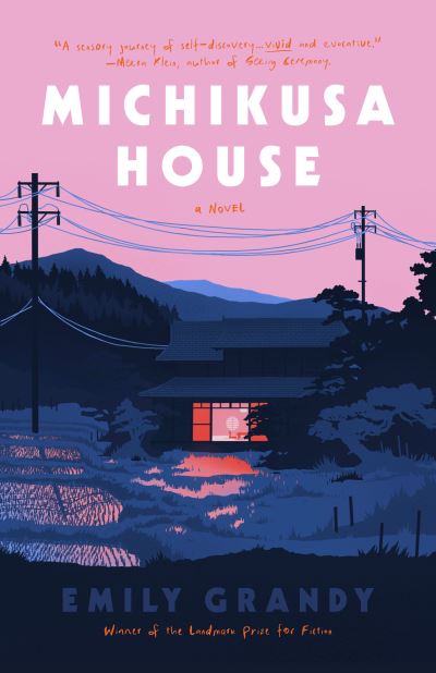 Cover for Emily Grandy · Michikusa House (Taschenbuch) (2023)