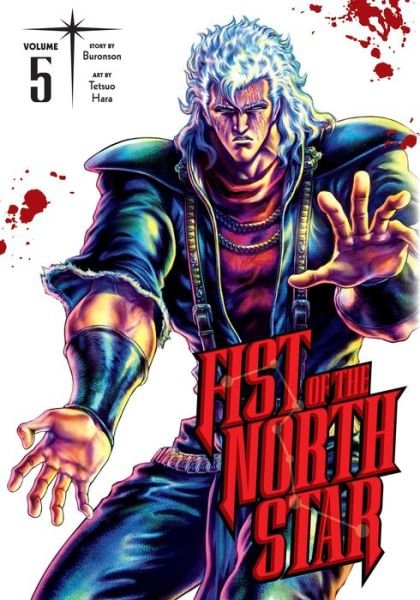 Cover for Buronson · Fist of the North Star, Vol. 5 - Fist Of The North Star (Gebundenes Buch) (2022)