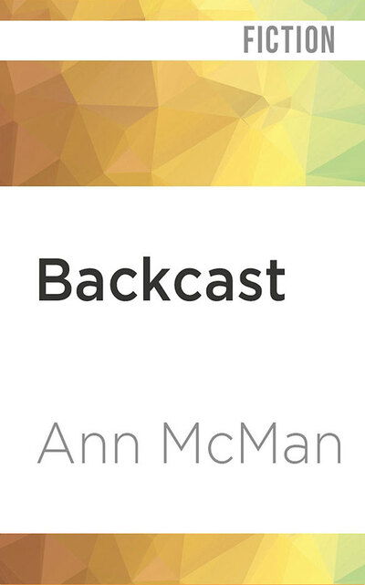 Cover for Ann McMan · Backcast (CD) (2020)