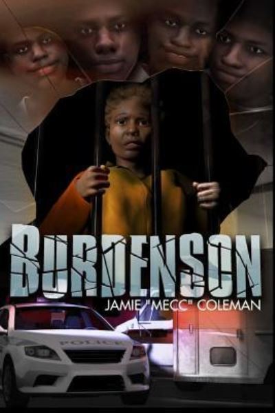 Cover for Jamie &quot;Mecc&quot; Coleman · Burdenson (Paperback Book) (2017)