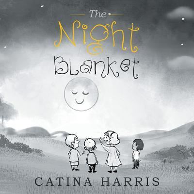 Cover for Catina Harris · The Night Blanket (Paperback Book) (2018)