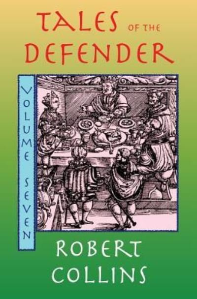 Cover for Robert Collins · Tales of the Defender (Paperback Book) (2018)