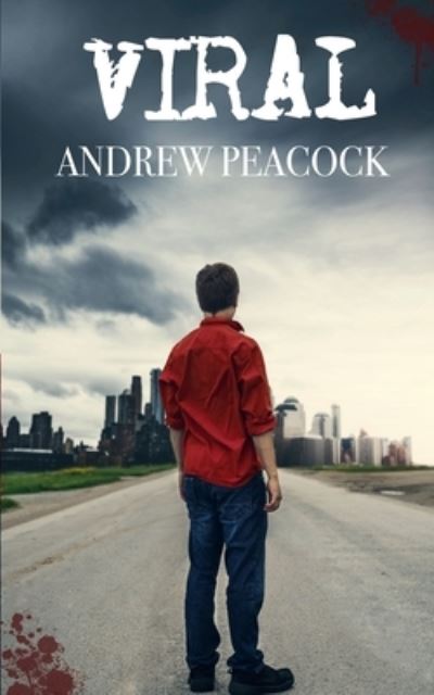 Cover for Andrew Peacock · Viral (Pocketbok) (2020)