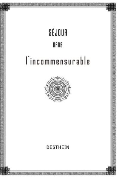 Cover for Desthein · S (Paperback Bog) (2018)
